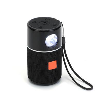 5W Portable Music Audio Player True Wireless Stereo Shower Bluetooth Speaker Waterproof IPX7 Subwoof photo-3
