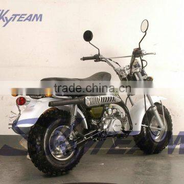 SKYTEAM 125CC 4 STROKE ST125-11 RV T-REX (EEC, EUROIII EURO 3 EPA Approved) photo-5