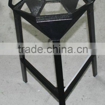 Replica Wholesale Metal Stacking Konstantin Grcic Stool One, Italian Stool One for Counter Living Room ,Italian Barstool photo-4