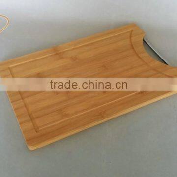 stainless steel handle HY-A464 kitchen cutting board