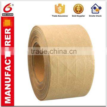 Guangdong Hard to break water activate kraft tape