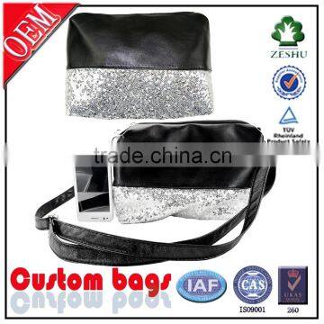 Wholesale high quality custom makeup bag