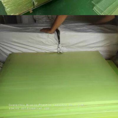 Customized Polyurethane Board, PU Board, Urethane Rubber, Wear - Resistant Cattle Tendon Board, Gaskets, and Parts Processing