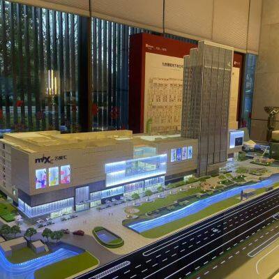 High-Precision Prototyping Bespoke Architectural Models photo-2