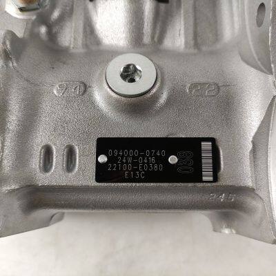 High Quality Rail Diesel Fuel Pump 094000-0740 22100-E0380 photo-3