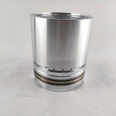 Piezas de motor diesel de equipos pesados, pistón 3076811 para NT855