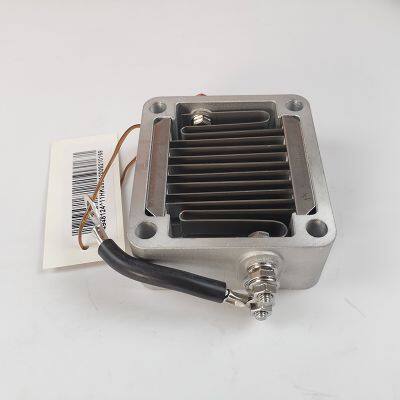 Hot Sale Diesel Engine Parts QSB6.7 6BT ISBe ISDe Air Intake Heater Inlet Preheater 4948124 photo-5