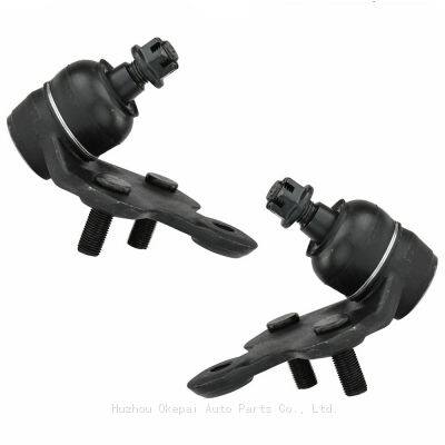 Factory Direct Auto Parts Suspension Systems Ball Joint 4333049165,K500187,4334049035,K500188 for Lexus RX350, RX450h, Toyota for Highlander, Sienna