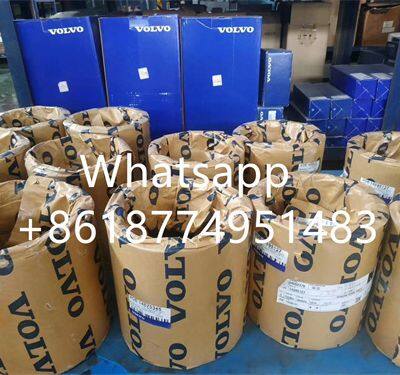 Volvo Marine Engine Exhaust Pipe 3858870 photo-5