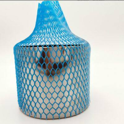 Wide Protective Net for Cylinder,Protective Net Sleeve for Liquefied Gas Cylinder and Protective Net for Steel Cylinder