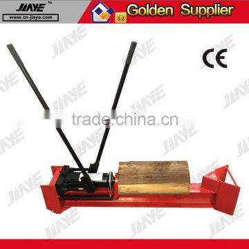 10T hot sale log splitter,wood log cutter and splitter