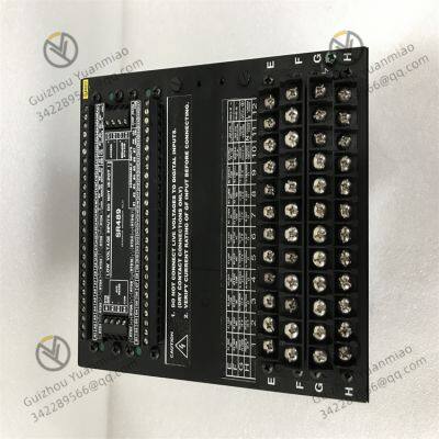GE 489-P5-HI-A20-E-H Módulo de relé de prote??o de energia