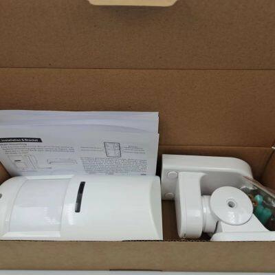 Outdoor Wired Passive Infrared and Microwave Composite Intrusion Detector photo-4