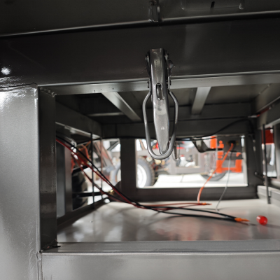 New Electric Tricycle Large Capacity Cargo Electric Tricycle Agricultural Stainless Steel Electric Tricycle photo-3