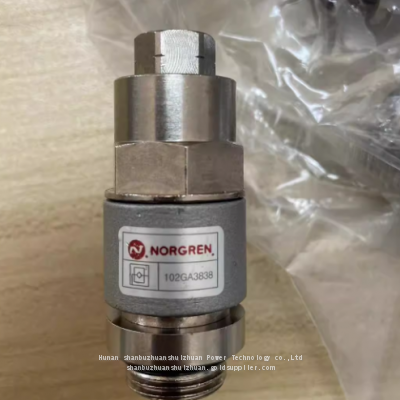 102GA3838, Norgren, Vanne de connecteur fonctionnel, Filetage R3/8'