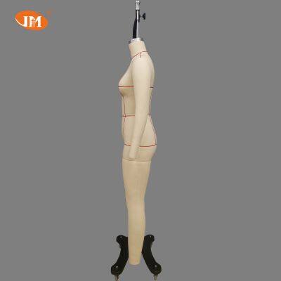 Europe & US Standard Size 36 US 6 Women's Full-Body Dress Form - 20-Year Brand, Factory Direct for Garment Pattern Making photo-2