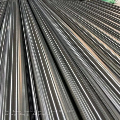 SUS329J1 Stainless Steel Tube 17-4PH/SUS630 Corrosion Resistant Industrial Stainless Steel Pipe for Machinery Systems