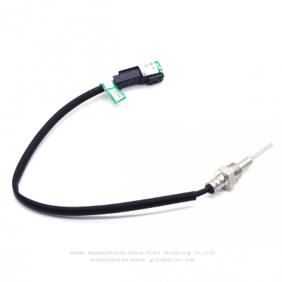 Excavator Parts 195-2150 Temperature Sensor for Caterpillar for CAT 854K 992K Engine 1952150 Construction Machinery Parts