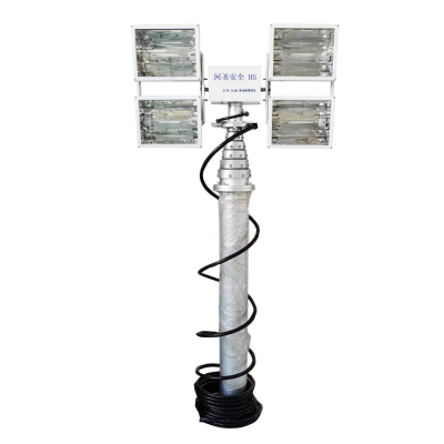 Elevating Lighting Series GD-8541000JF - Heavy-Duty LED Telescopic Lamps for Mining & Oilfield Operations