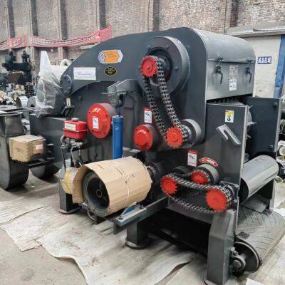 Máquina de moer madeira direta da fábrica com suporte de instalação no local