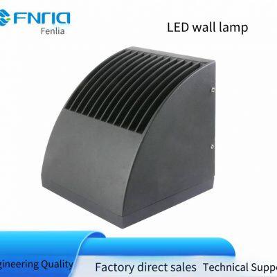 Led Wall Lamp, Led Arc Wall Lamp, Led Arc Cob Wall Lamp, 10w - 60w photo-5