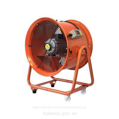 Supply of Sft-500 Mobile High-volume Suction Fans, Hand-held Axial-flow Smoke Exhaust Fans for Air Supply photo-3