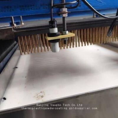 High Capacity Full-Automatic Dip PVC Mold Machine for Efficient Small Black PVC Caps Production photo-4