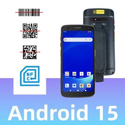 Xingtong Xt8002c 1d/2d qr Code Scanner, Data Collector, Wireless Inventory Machine, Handheld Terminal Pda Manufacturer