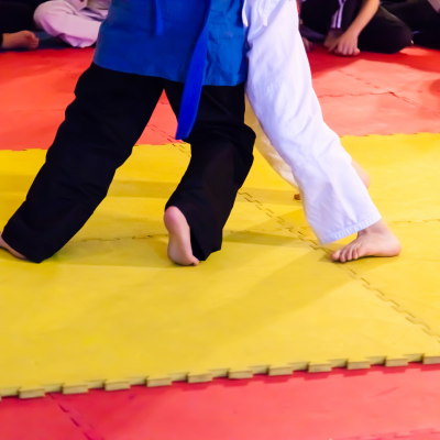 Professional Taekwondo EVA Foam Mats for Training & Dojang Flooring photo-5