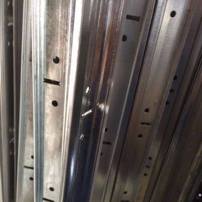 Feixian Jinerwo Building Materials Co., Ltd. Ceiling T Grid Ceiling System Factory photo-4