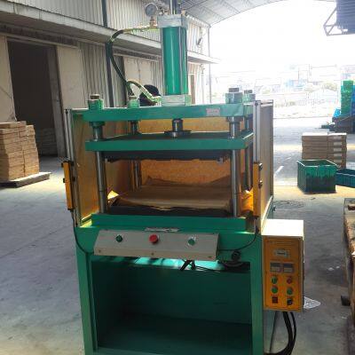 Шанхай Жуэн (Shanghai Zhu'en) пресс-формовочная машина ЖУЭН-15Т для горячего прессования