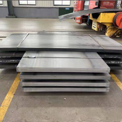 Steel Sheet & Plate & Ship Steel Plate,Grade A/B/D/E photo-3