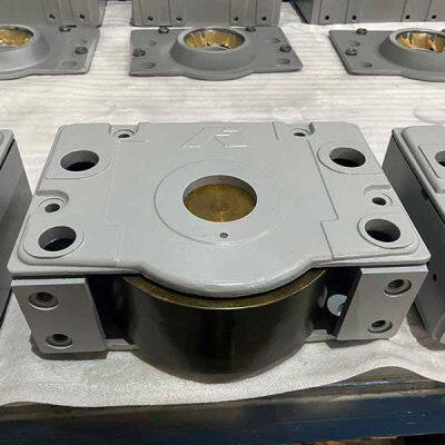 Modular Flangless Demag Crane Driven Wheels Block Sverige Drs Wheel;dia 112-500mm,drvn Assy photo-4