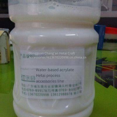 Waterproof Glue for Walls, Acrylic Resin Latex, Styrene-acrylic Emulsion Waterproof Glue for Walls (water-based Resin Paint, Waterproof Varnish, Good Viscosity, Low Cost, Favorable Price) photo-3