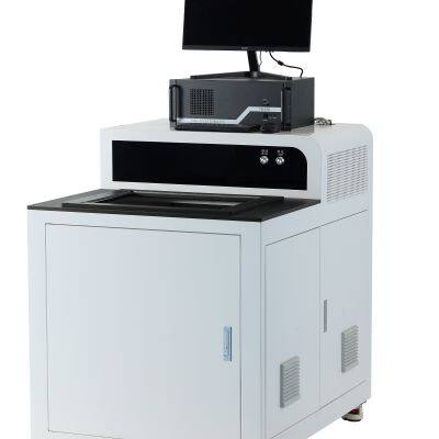 Crystal Ball Gift Shop 3D Crystal Ball Inner Surface Laser Engraving Machine photo-1