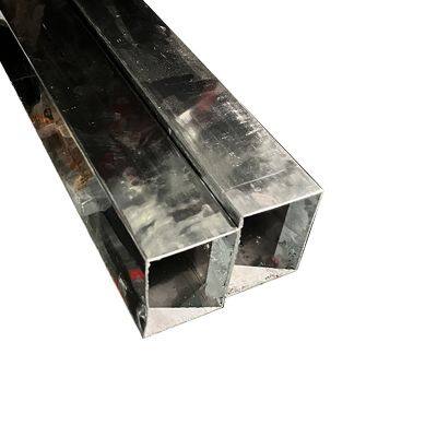 Square Pipe 410 Stainless Steel Pipes for Petroleum/ Chemical Engineering/ Nuclear Power photo-2