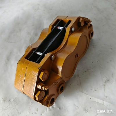Original 4120001739 4110000012 Disk brake brake caliper for LG933L LG936L LG938L wheel loaders spare parts.