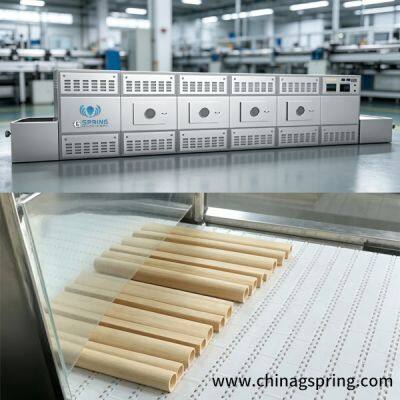 Top Quality Industrial Microwave Oven For Wood Processing Industry photo-3