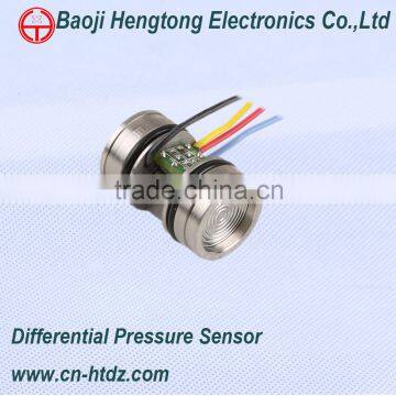 high precision differential pressure sensor