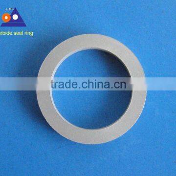 Mechanical Seal rings tungsten carbide wear parts with Hot Isostatic Pressing in long life circle