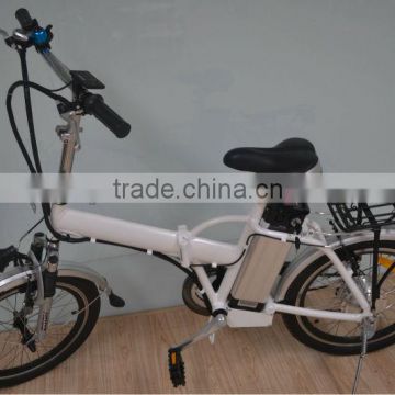 Folding Electric Bike, E-bike (LD-EB301)