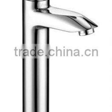 Brass basin mixer, single lever basin faucet, JKD2106G-051