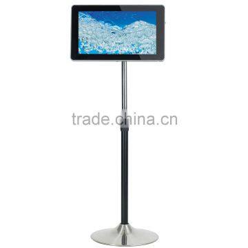 27" Floor Stand Digital Signage Indoor Led Advertising Screen Stand Alone Media Player Cheap Advertising Screens Usb/Sd Player photo-4