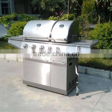 CSA & CE certified stainless steel bbq grill gas                        
                                                Quality Choice