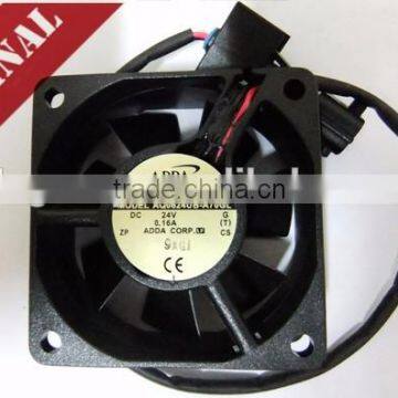 fan 24V-Gl-40/2.5W 0009761416 spare part for Linde forklift truck 335 115