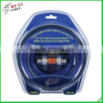 Cheap Goods From China 10GA/AWG Installation 5.1 Diy Audio Amplifier Kit photo-4