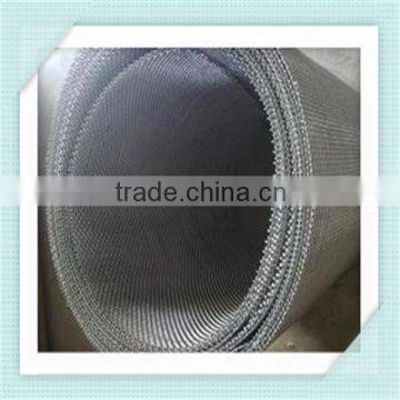 Dutch weave stainless steel wire mesh filter