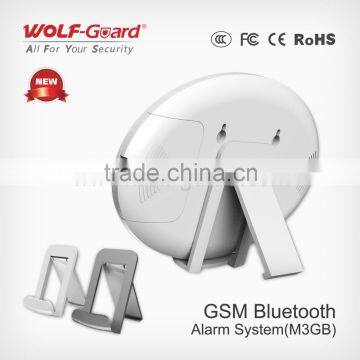 Ultra-Thin(15mm) Hot China Product! GSM Alarm+Bluetooth App GSM Alarm System YL-007M3GB photo-2