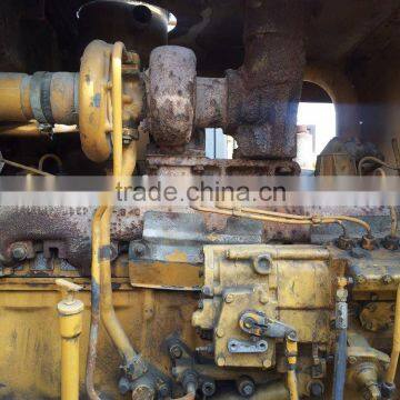 Used Excellent Motor Grader Cater 140G in Top Performance photo-3