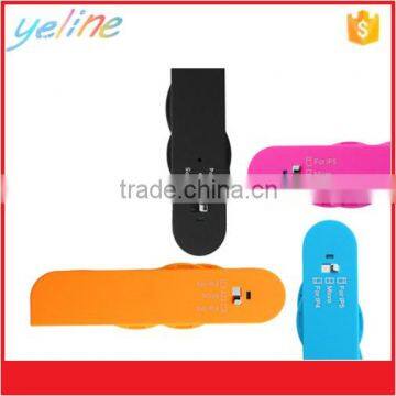 Hottest selling colorful knife style data cable for mobile phone                        
                                                                                Supplier's Choice